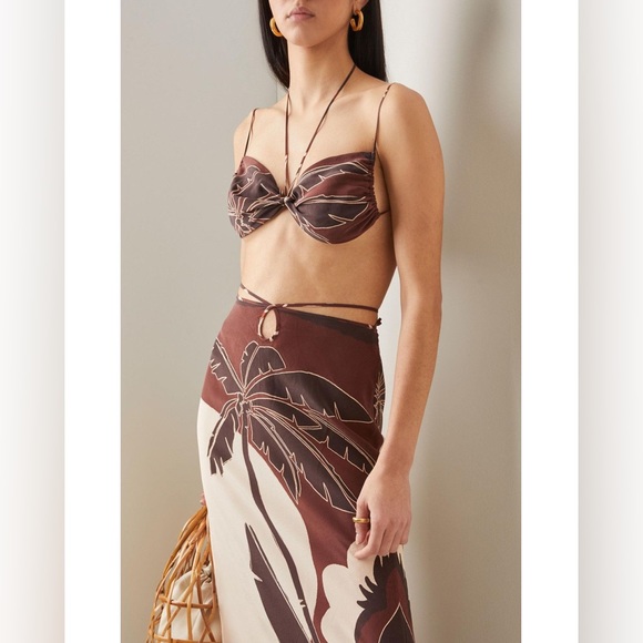 Johanna Ortiz Lazy Days Bralette - Picture 4 of 10